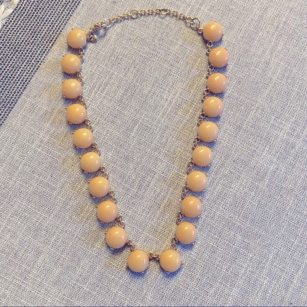 J.Crew Womens Adjustable Chunky Necklace